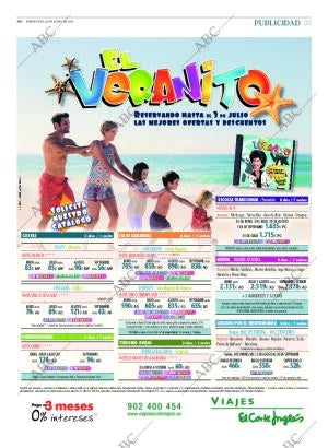 ABC MADRID 22-06-2011 página 25