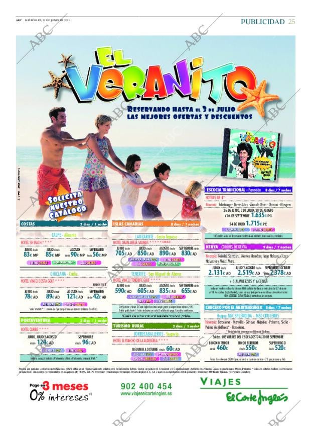 ABC MADRID 22-06-2011 página 25