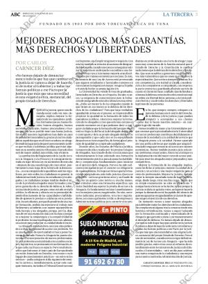 ABC MADRID 22-06-2011 página 3