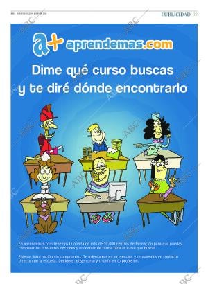 ABC MADRID 22-06-2011 página 33