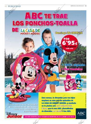 ABC MADRID 22-06-2011 página 42