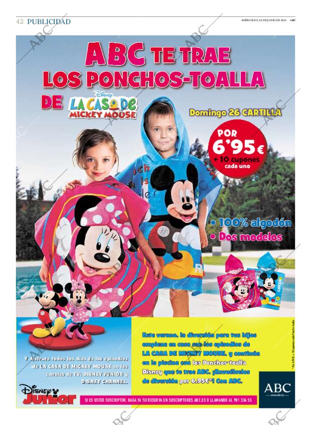ABC MADRID 22-06-2011 página 42