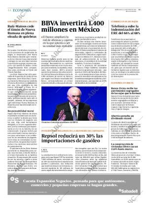 ABC MADRID 22-06-2011 página 44