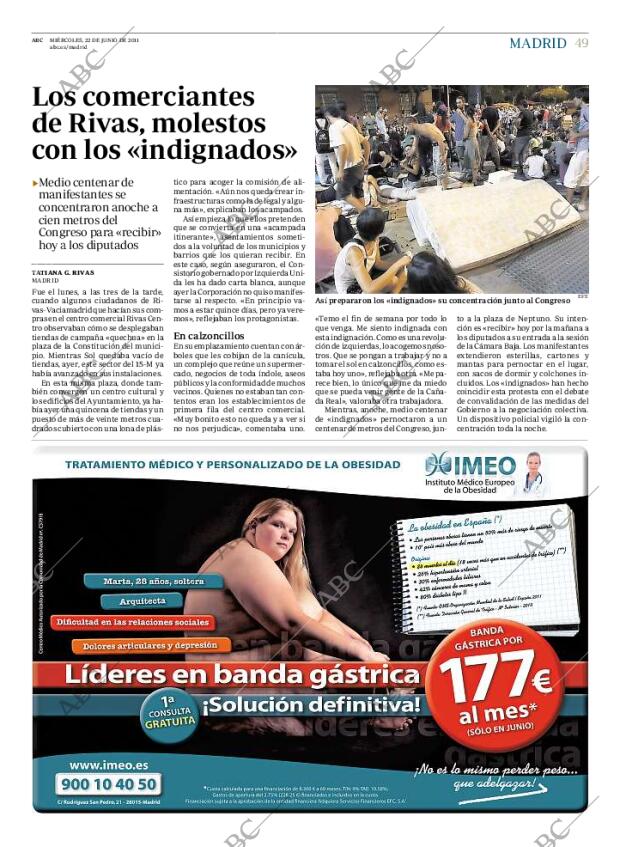 ABC MADRID 22-06-2011 página 49