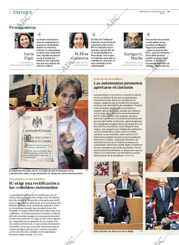 ABC MADRID 22-06-2011 página 6