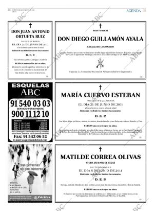 ABC MADRID 22-06-2011 página 65