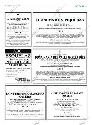 ABC MADRID 22-06-2011 página 67