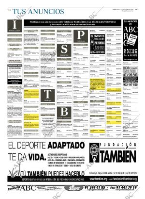 ABC MADRID 22-06-2011 página 74
