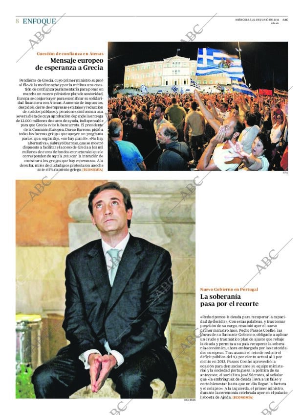 ABC MADRID 22-06-2011 página 8