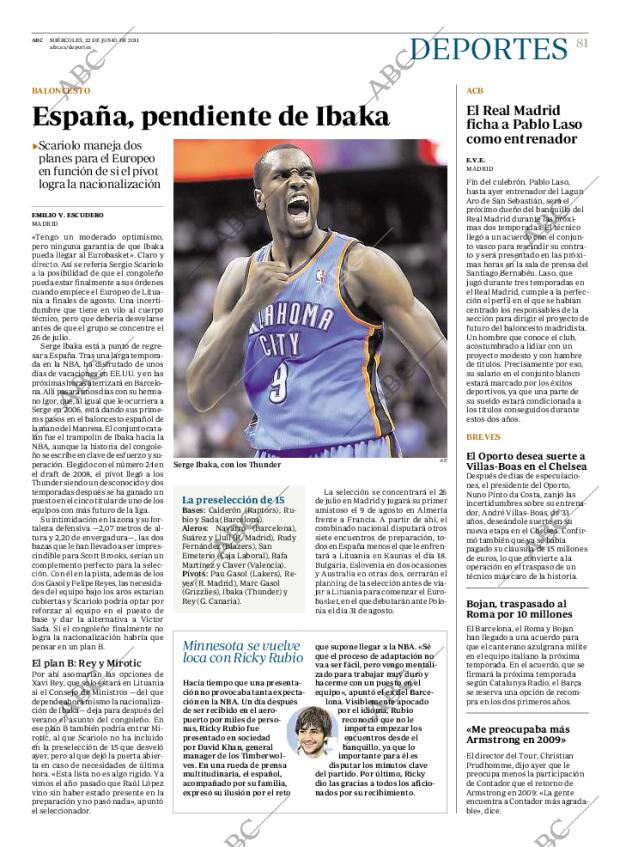 ABC MADRID 22-06-2011 página 81