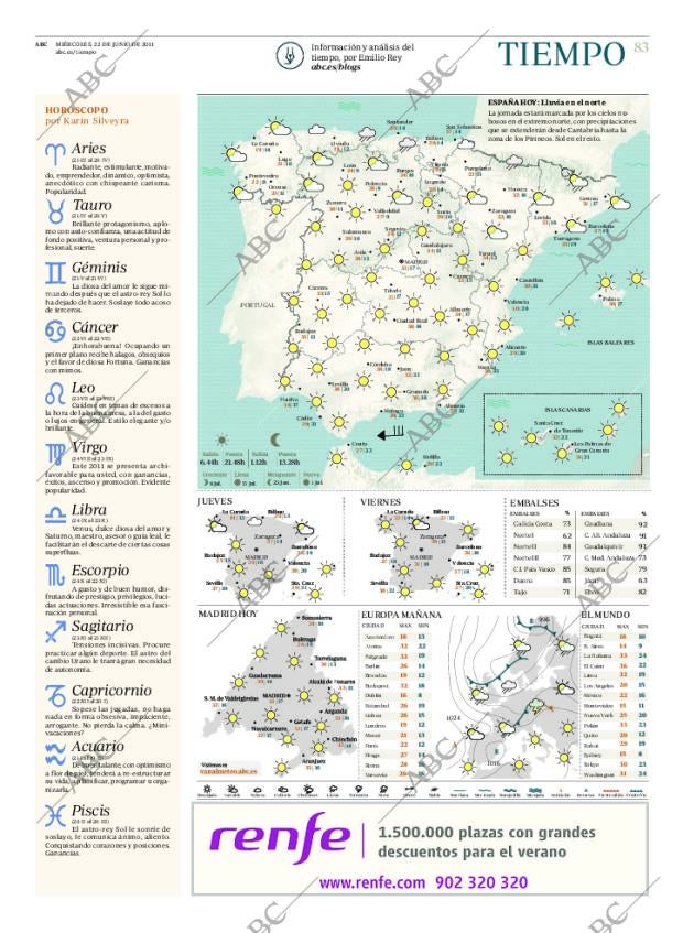 ABC MADRID 22-06-2011 página 83