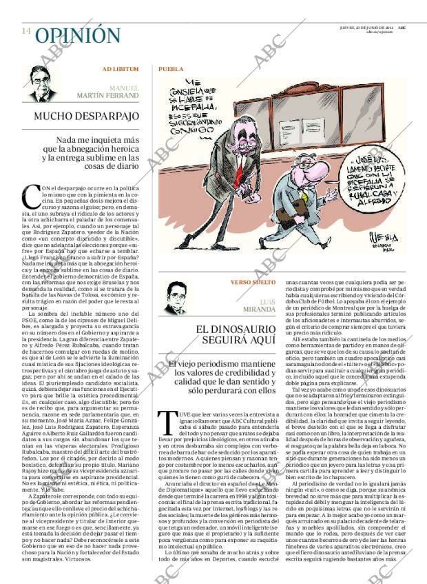 ABC CORDOBA 23-06-2011 página 14