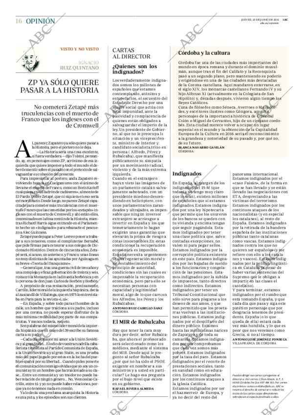 ABC CORDOBA 23-06-2011 página 16