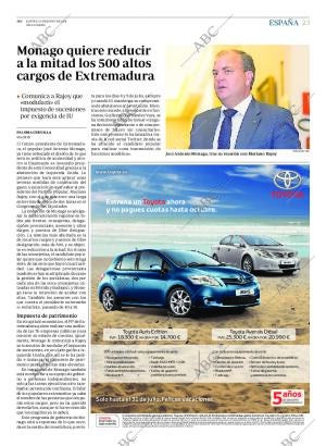 ABC CORDOBA 23-06-2011 página 23