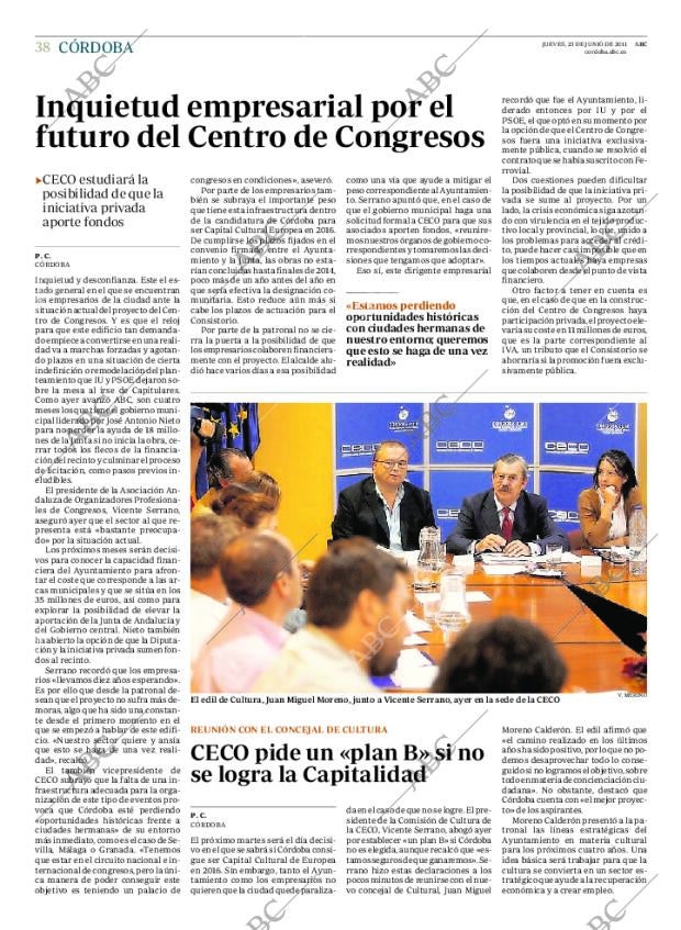 ABC CORDOBA 23-06-2011 página 38