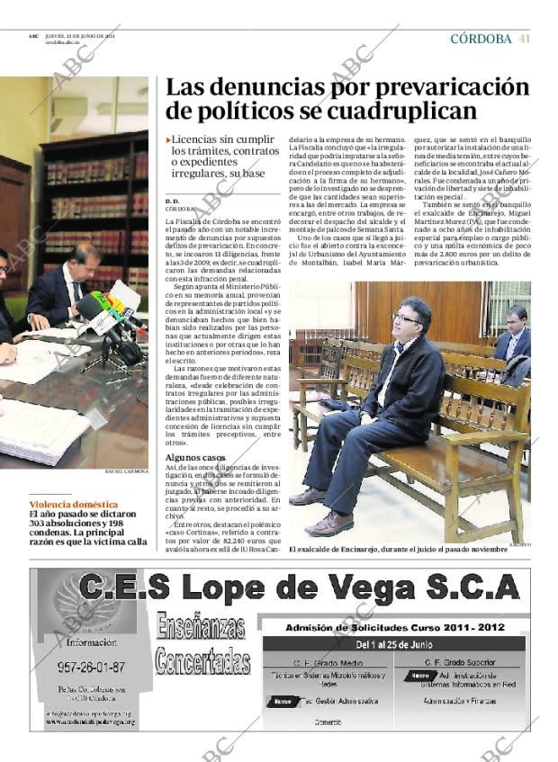 ABC CORDOBA 23-06-2011 página 41