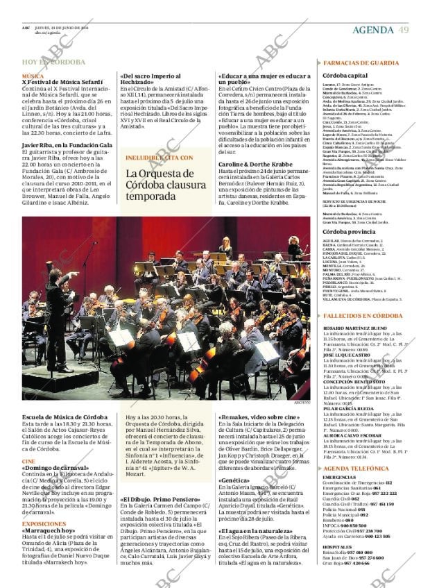 ABC CORDOBA 23-06-2011 página 49