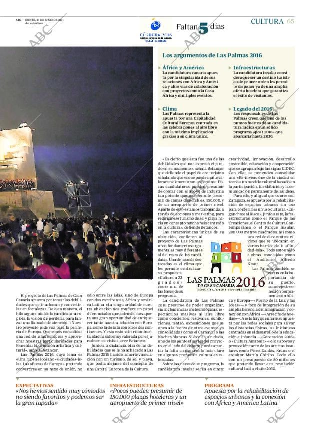 ABC CORDOBA 23-06-2011 página 65