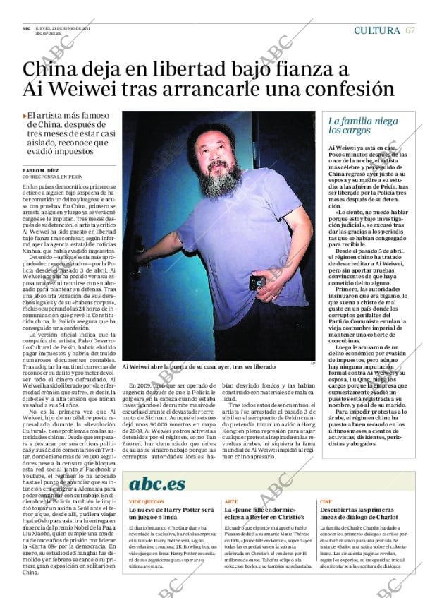 ABC CORDOBA 23-06-2011 página 67