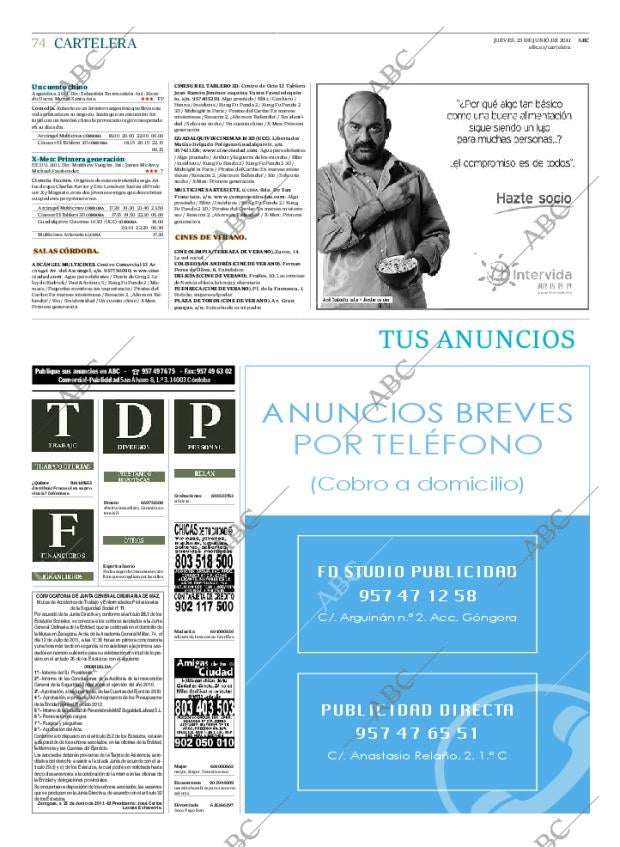 ABC CORDOBA 23-06-2011 página 74