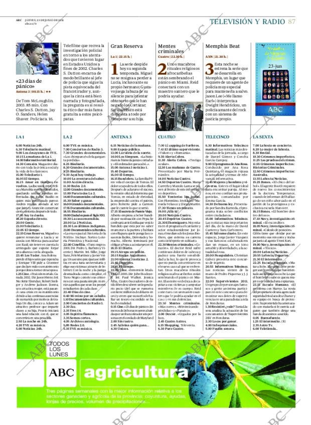 ABC CORDOBA 23-06-2011 página 87
