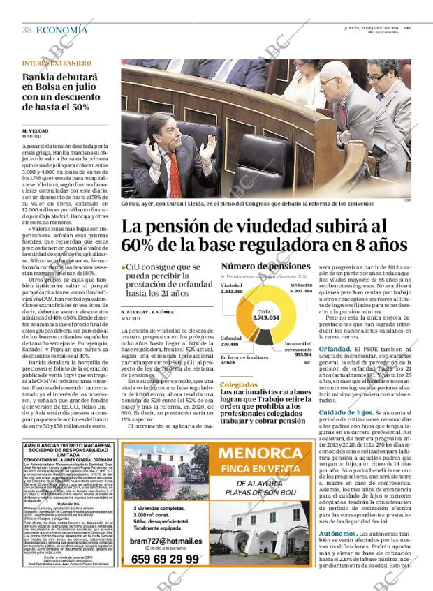 ABC MADRID 23-06-2011 página 38