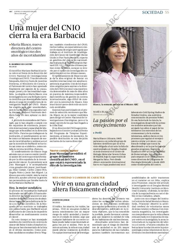 ABC MADRID 23-06-2011 página 55