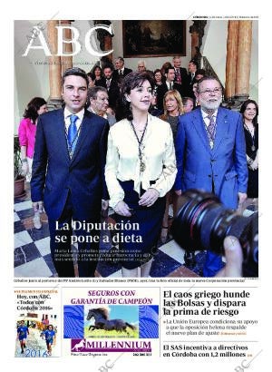 ABC CORDOBA 24-06-2011 página 1