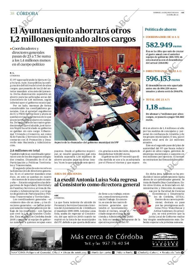 ABC CORDOBA 24-06-2011 página 38