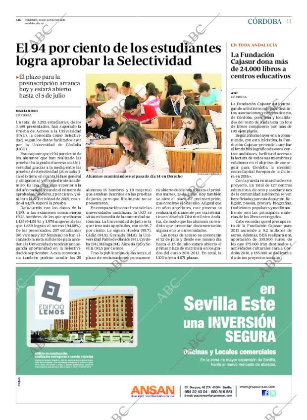 ABC CORDOBA 24-06-2011 página 41
