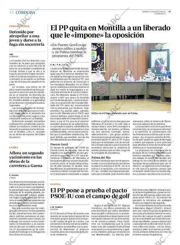 ABC CORDOBA 24-06-2011 página 42