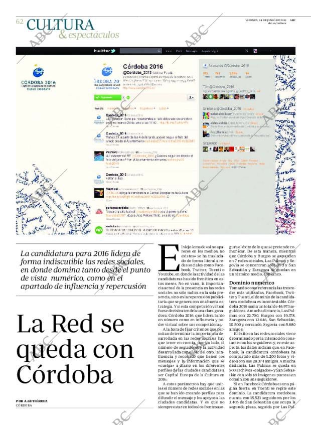ABC CORDOBA 24-06-2011 página 62