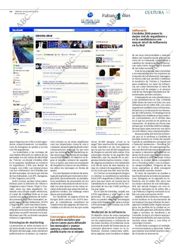 ABC CORDOBA 24-06-2011 página 63