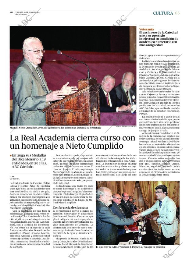 ABC CORDOBA 24-06-2011 página 65