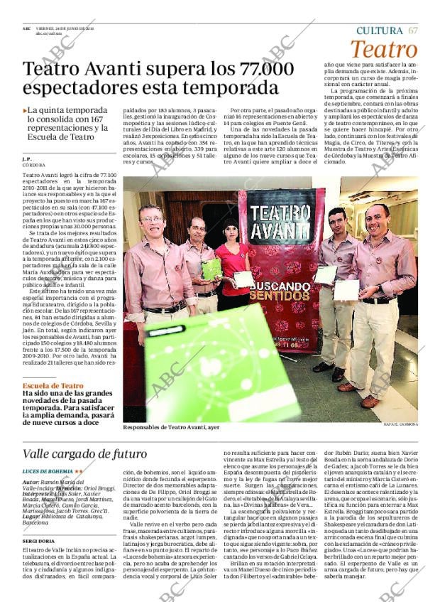 ABC CORDOBA 24-06-2011 página 67