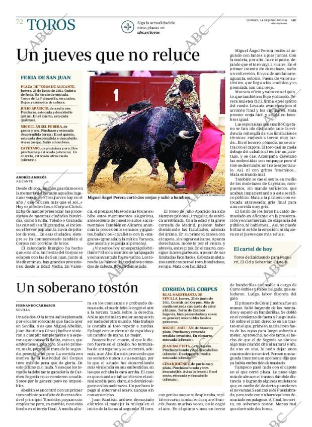 ABC CORDOBA 24-06-2011 página 72