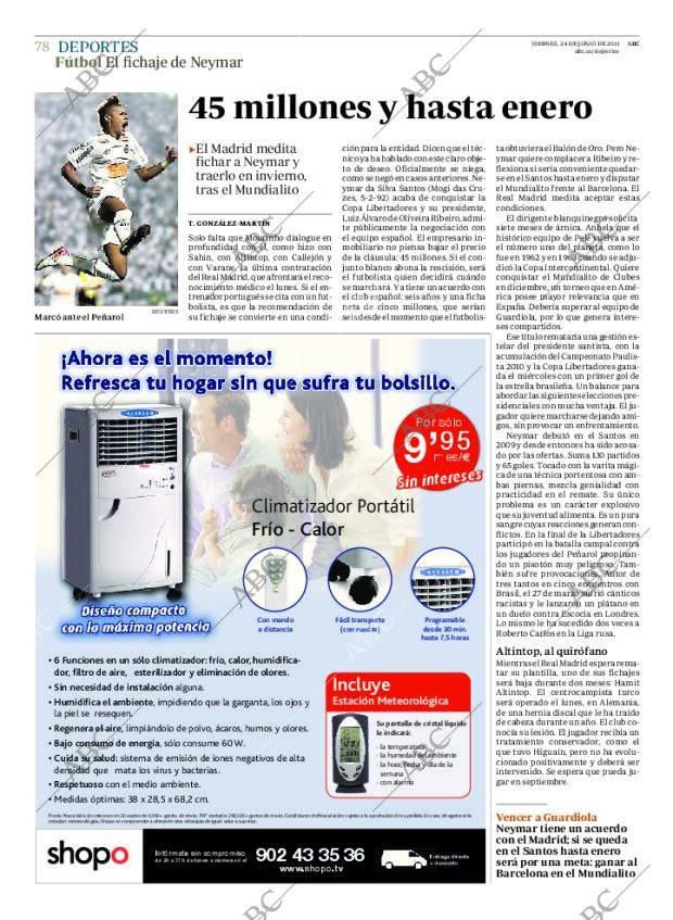 ABC CORDOBA 24-06-2011 página 78