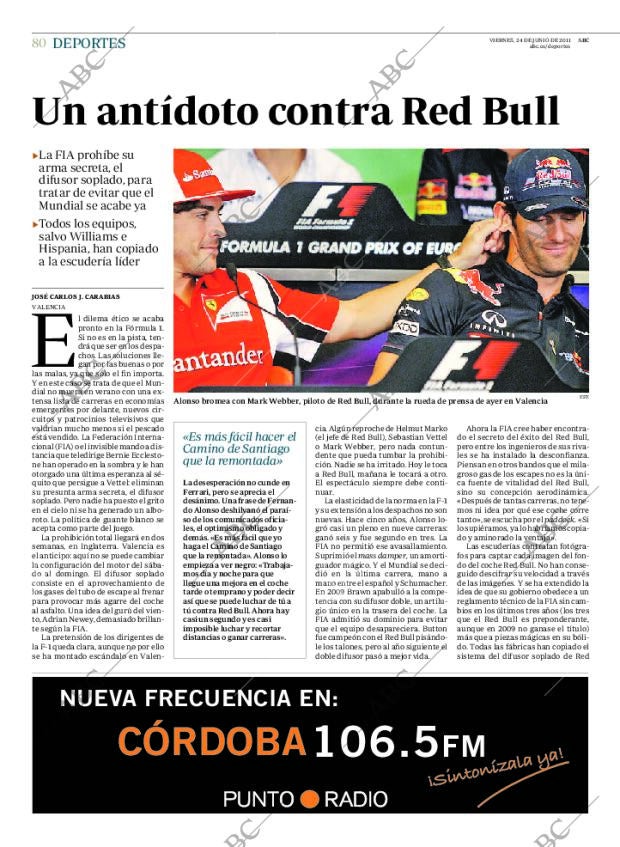 ABC CORDOBA 24-06-2011 página 80