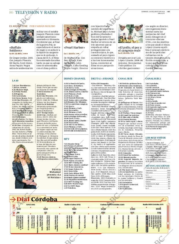 ABC CORDOBA 24-06-2011 página 86