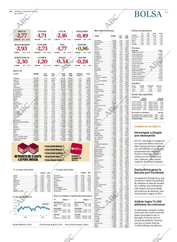 ABC MADRID 24-06-2011 página 39