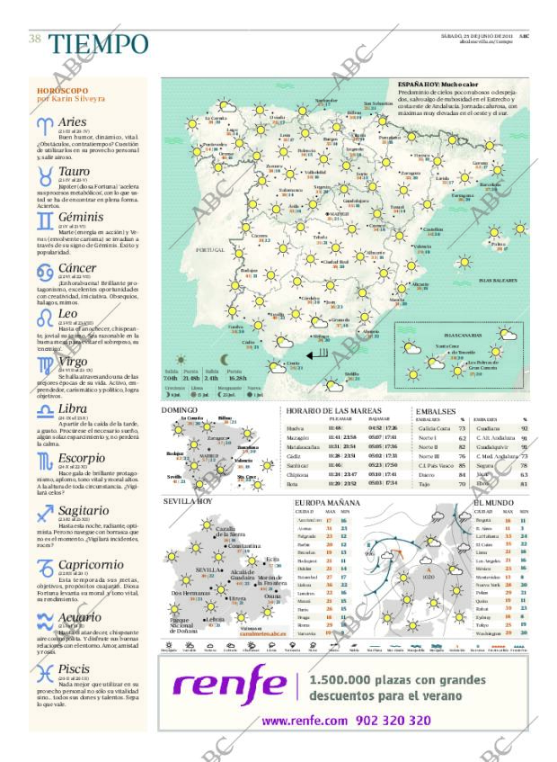 ABC SEVILLA 25-06-2011 página 38
