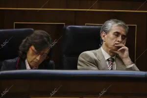 primera jornada del debate del estado de la Nacion en su Sesion matinal con la...