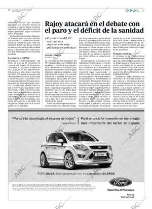 ABC MADRID 28-06-2011 página 25