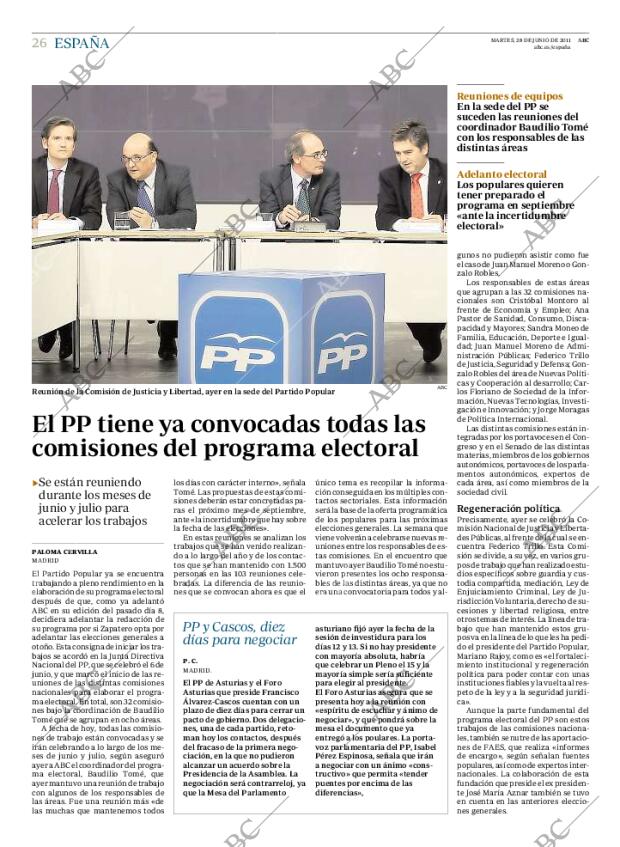 ABC MADRID 28-06-2011 página 26