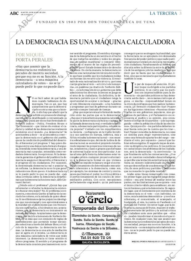 ABC MADRID 28-06-2011 página 3