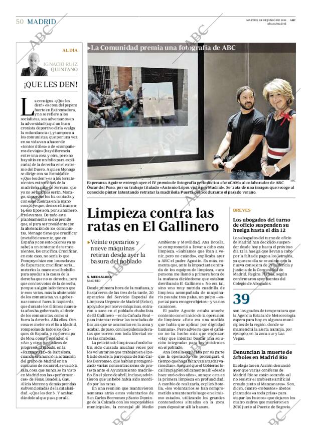ABC MADRID 28-06-2011 página 50