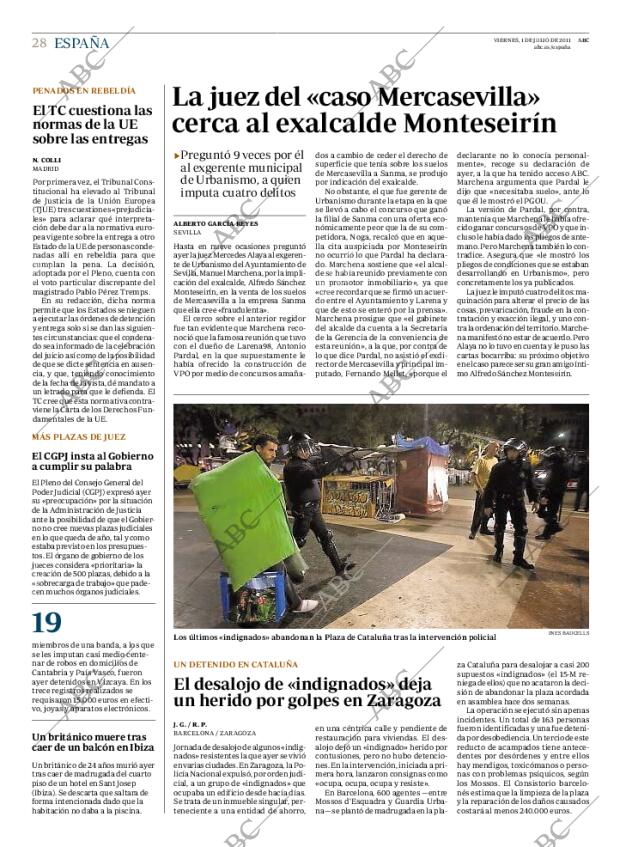 ABC MADRID 01-07-2011 página 30
