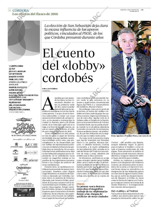 ABC CORDOBA 05-07-2011 página 38