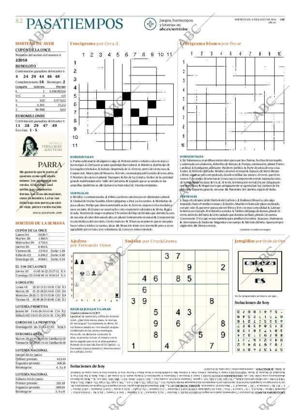 ABC CORDOBA 06-07-2011 página 82