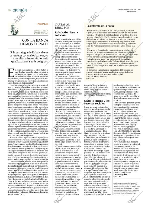ABC CORDOBA 08-07-2011 página 16